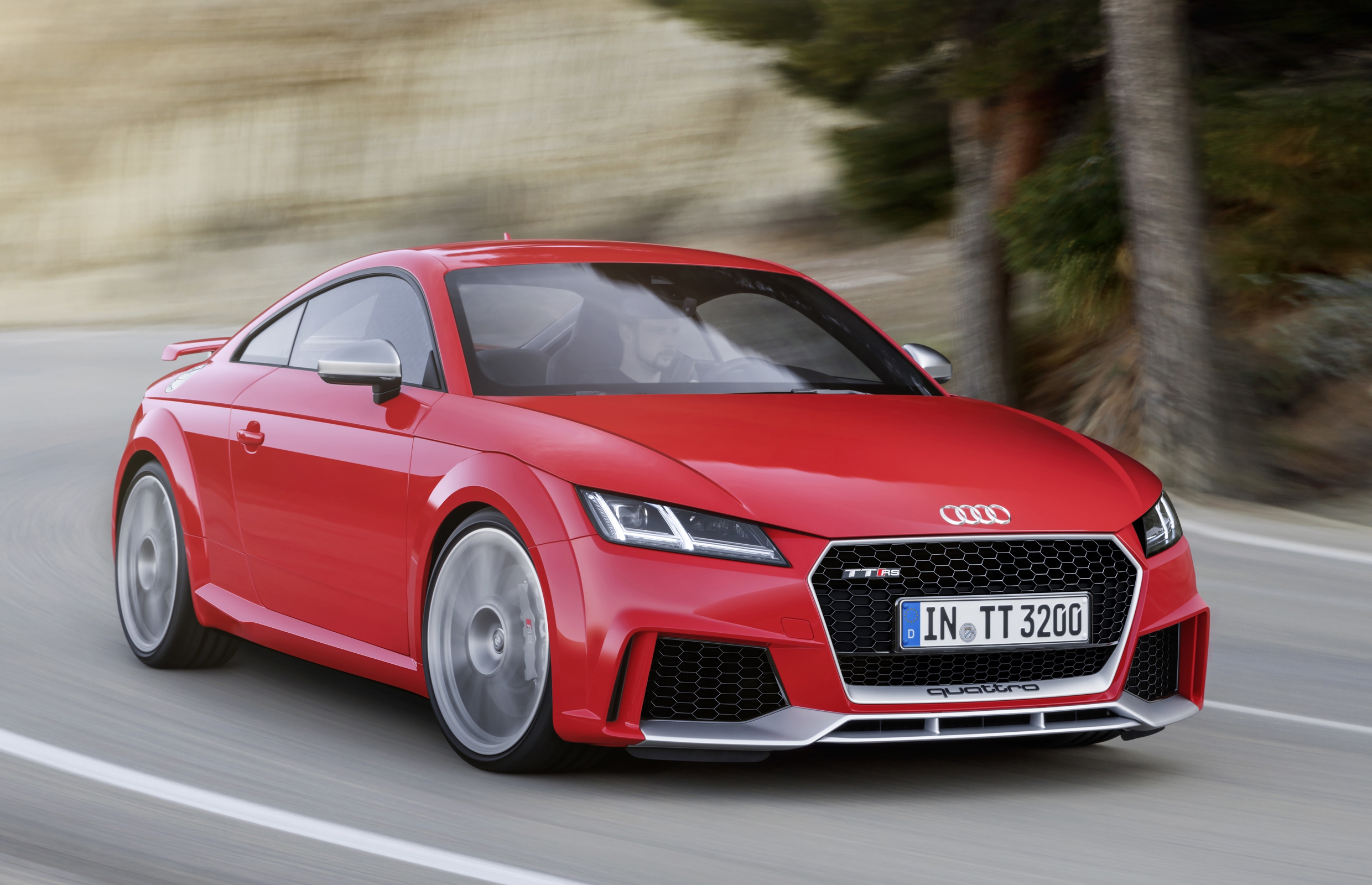 Buyer's Guide: 2021 Audi TT RS