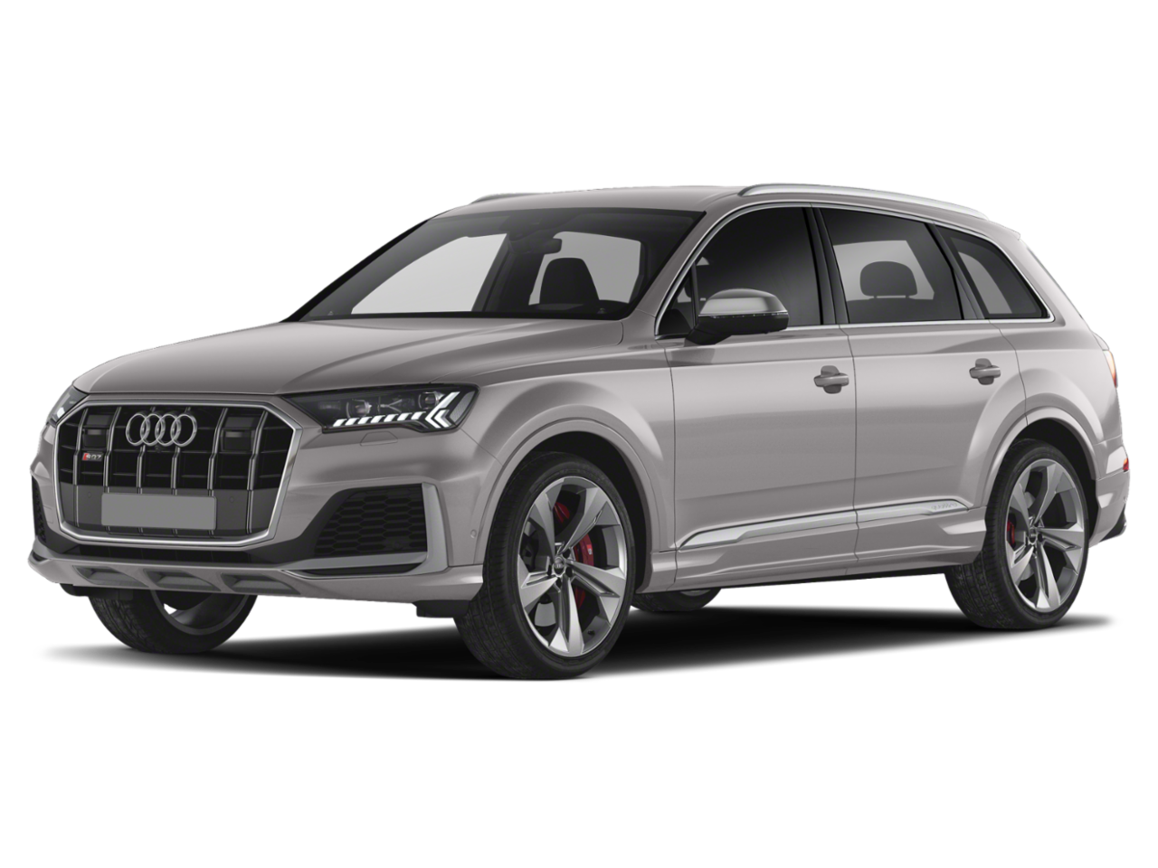 Buyer's Guide: 2021 Audi SQ7