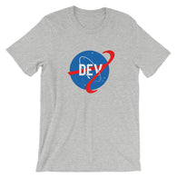 Space DEV Tee Unisex (Multiple Colors)