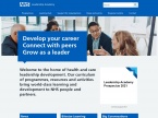 The NHS Leadership Academy