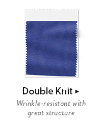 Shop double knits