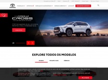 Toyota Motors Brasil