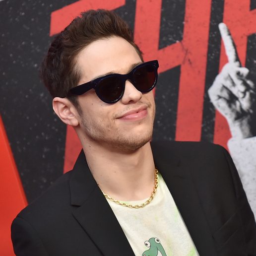 The Hollywood Gawker: Η παράδοξη γοητεία του Pete Davidson