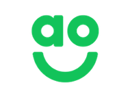 AO.com logo