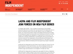 Film Independent at LACMA