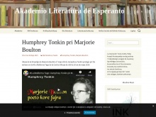 Akademio Literatura de Esperanto