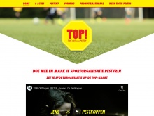 Top in de sport