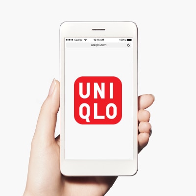 Discover exclusive offers on-the-go with the UNIQLO app