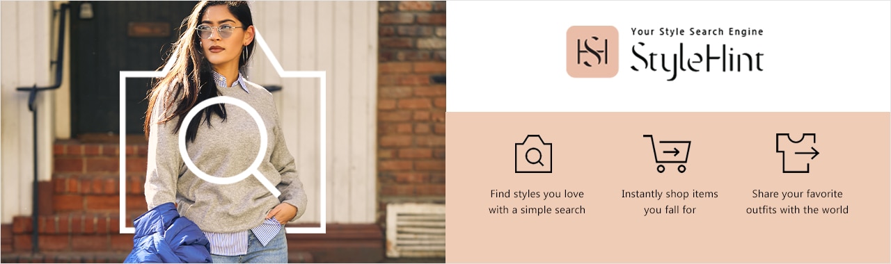 Download the StyleHint App, Get $3 Off