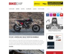 Bike EXIF