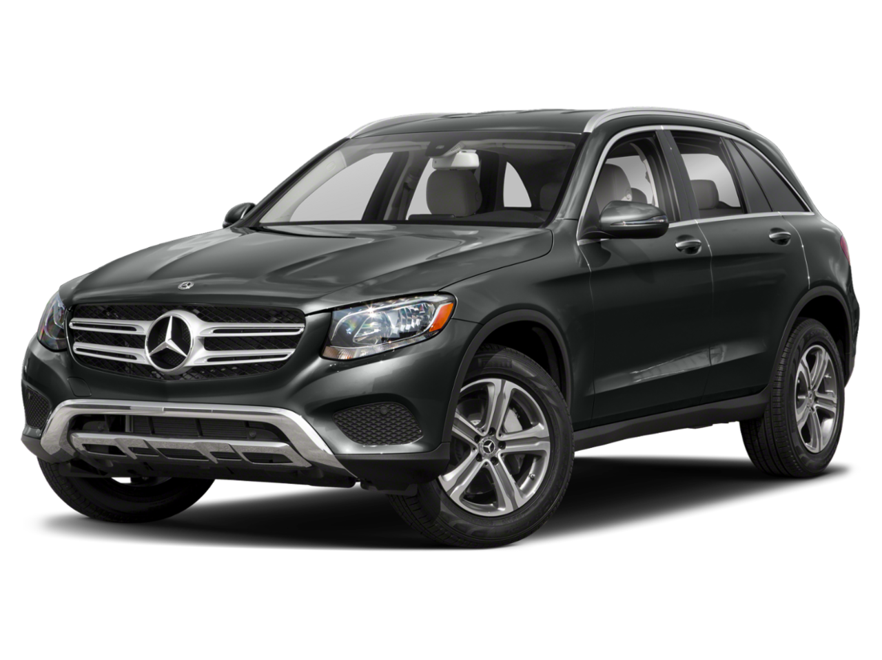 Buyer's Guide: 2019 Mercedes-Benz GLC