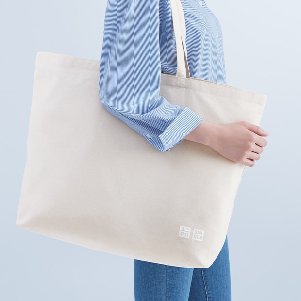 Online Only: FREE ECO Tote Bag with purchase of $99+
