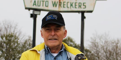 Corey Auto Wreckers owner Bill Wyatt Terry Bridge Sarnia Observer copy