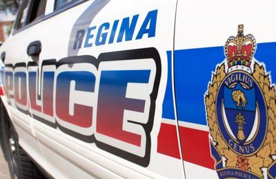 Regina police 889