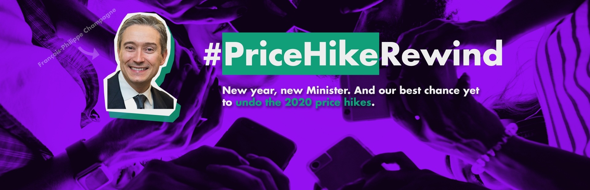 #PriceHikeRewind