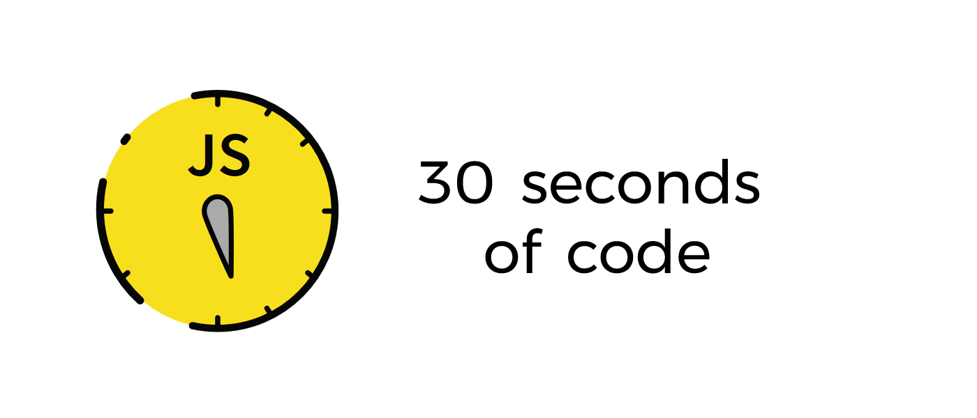 30-seconds-of-code