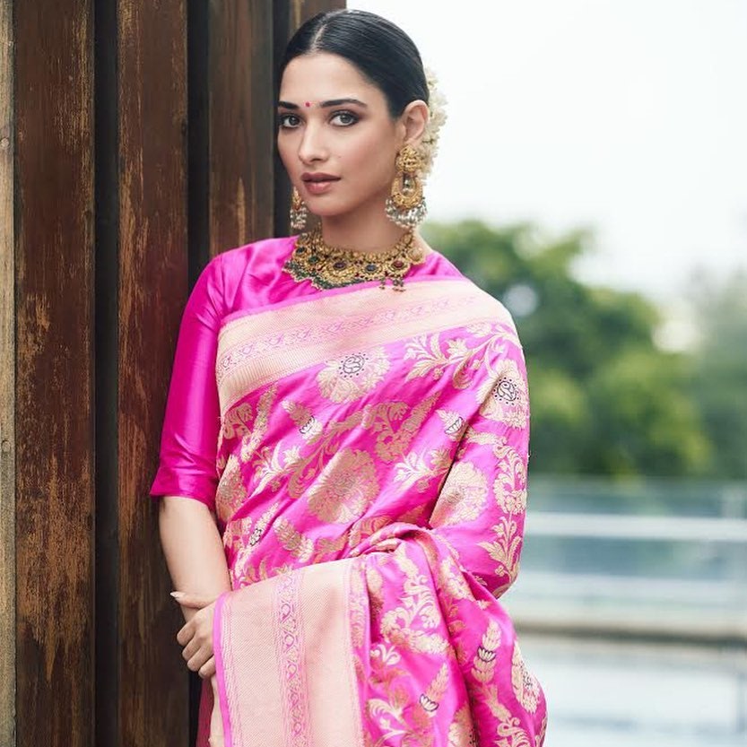Stores and online shops to shop Benarasi kurtas saris lehengas