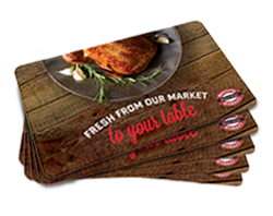 Boston Market Gift Cards