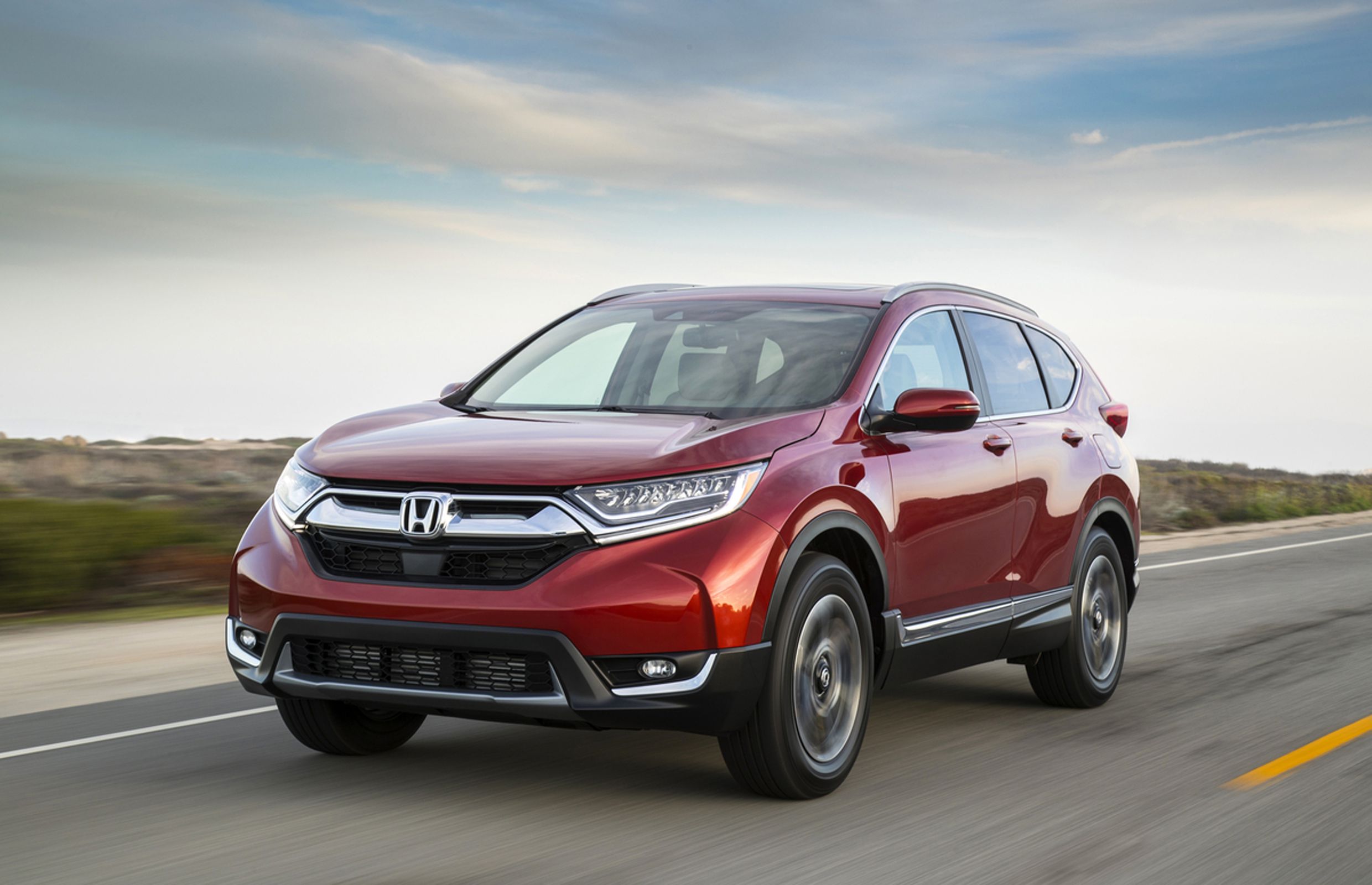 2018 Honda CR-V