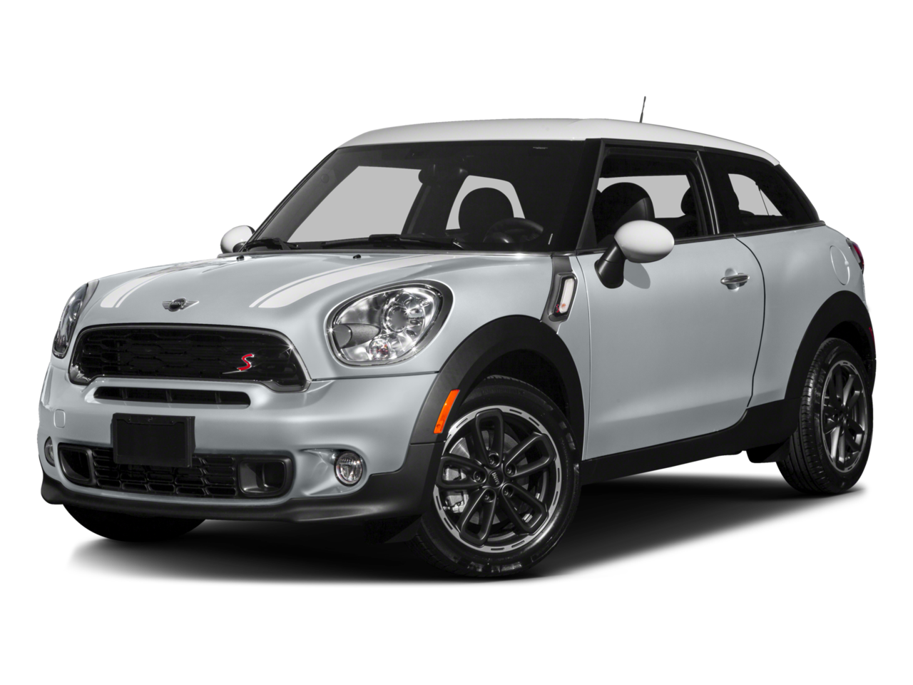 Buyer's Guide: 2016 MINI Paceman