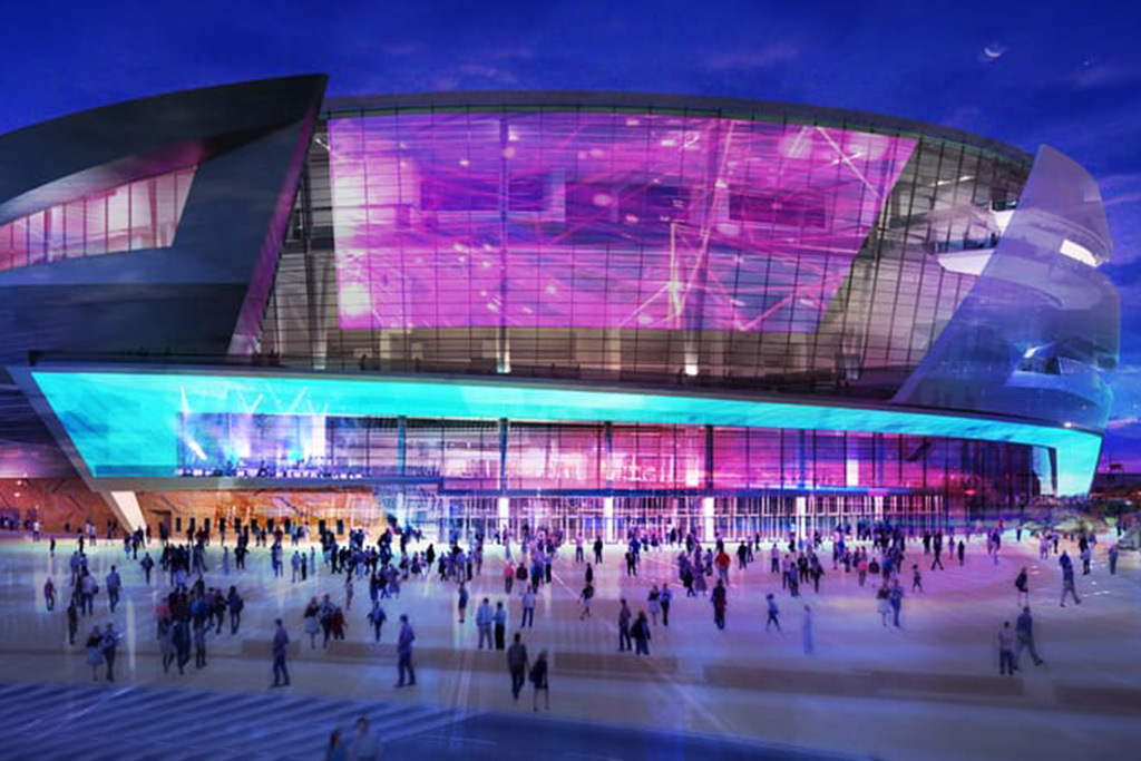 T-Mobile Arena 