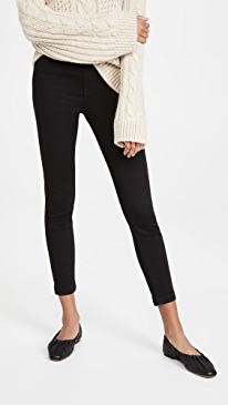 J Brand - Dellah High Rise Legging Jeans