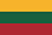 Flag for Lithuania