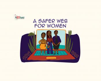 A Safer Web for Women