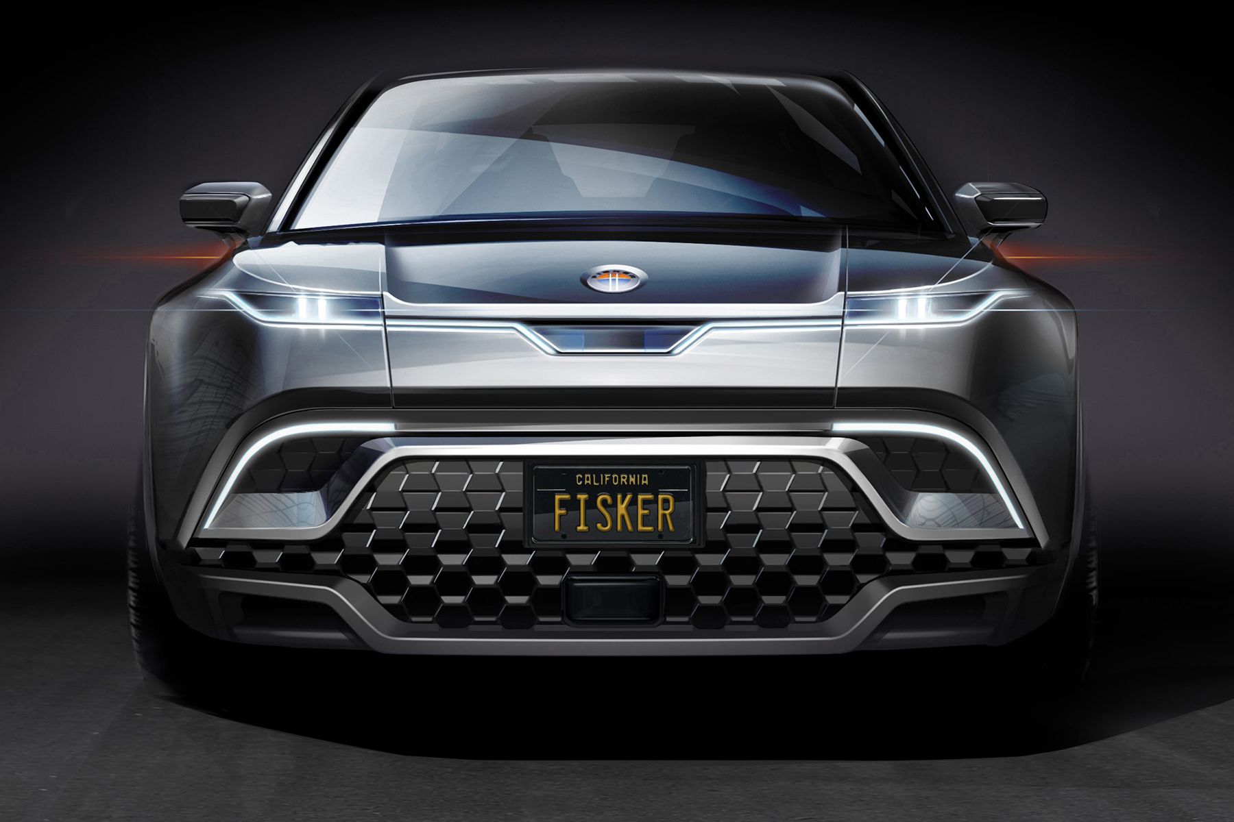 Fisker EV