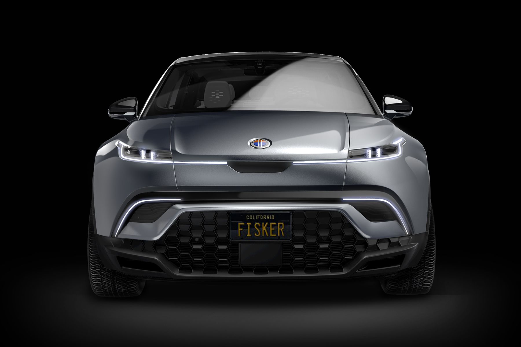 2022 Fisker Ocean