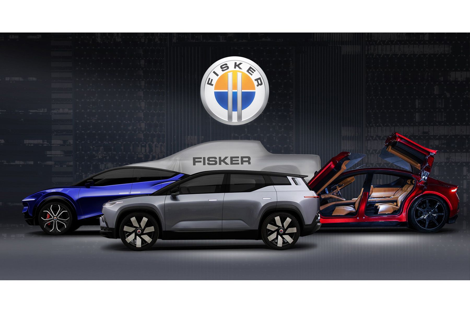 Fisker Lineup 2025