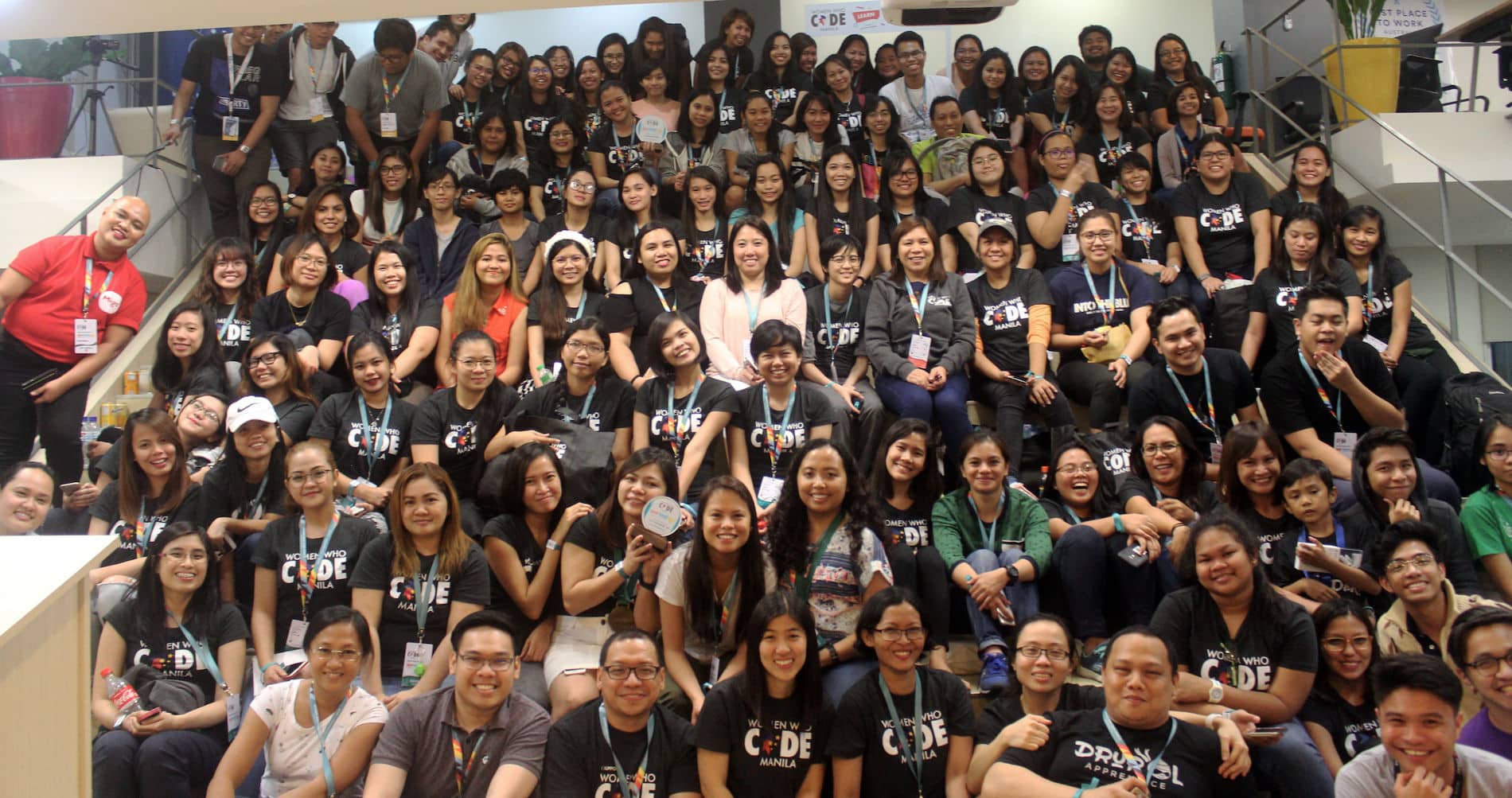 WWCODE Hackathon 2017