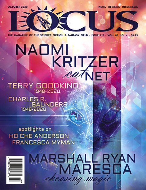 Issue 717 Table of Contents, October 2020