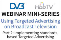 Featured Image for Webinar: Using Targeted Advertising on Broadcast Television (Part 2)