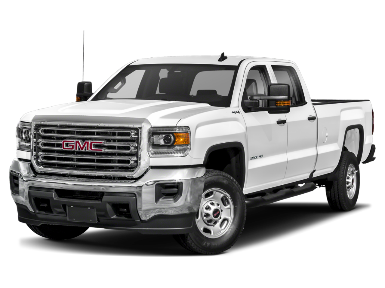 Buyer's Guide: 2019 GMC Sierra HD