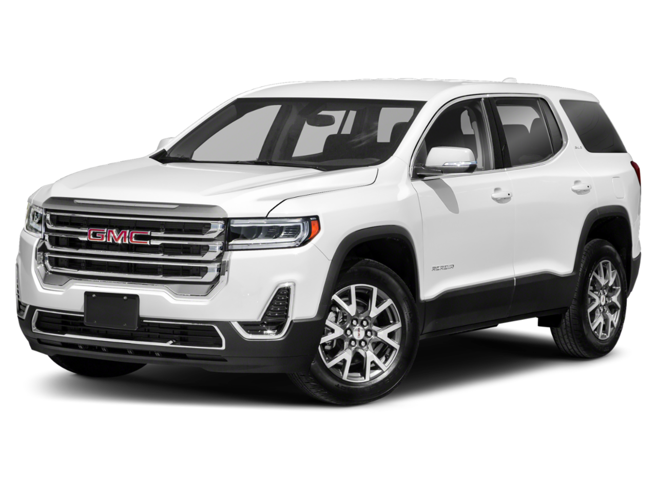 Buyer's Guide: 2020 GMC Acadia