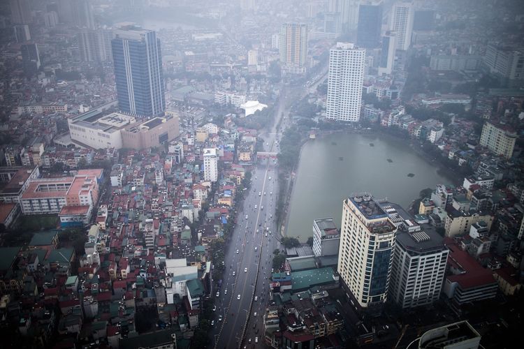 Daily Life in Hanoi