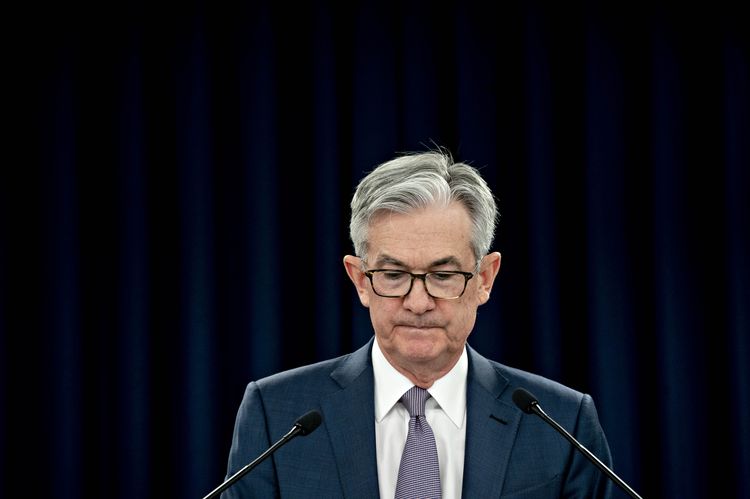 Federal Reserve Chairman Jerome Powell Holds News Conference After Rate Cut