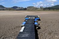 COLOMBIA-WEATHER-DROUGHT