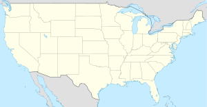 Seattle is located in United States