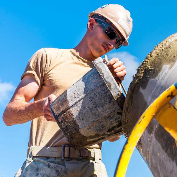 cement worker