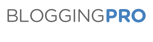 BloggingPro logo