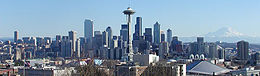 Seattle – Panorama