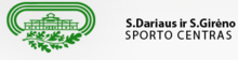 S.Darius and S.Girėnas Sports Center logo.png