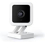 Wyze Cam v3 1080p HD Indoor/Outdoor Video Camera with Color Night Vision, 2-Way Audio, Works with Alexa & The Google…