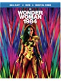 Wonder Woman 1984 (Blu-ray + DVD + Digital)