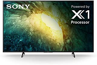 Sony X750H 55-inch 4K Ultra HD LED TV -2020 Model