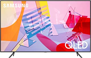 SAMSUNG 55-inch Class QLED Q60T Series - 4K UHD Dual LED Quantum HDR Smart TV with Alexa Built-in (QN55Q60TAFXZA, 2020 Model)