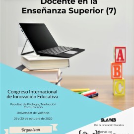 Congreso Internacional de Innovación Educativa “La Renovación Docente en la Enseñanza Superior (7)”