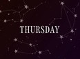 Thursday_horoscope